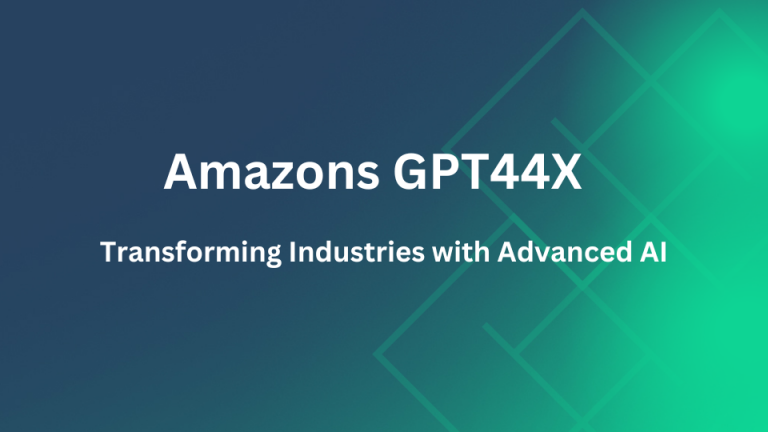 Amazons Gpt44x