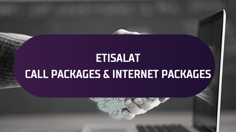 Etisalat-Packages