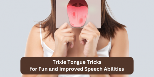 Trixie tongue tricks