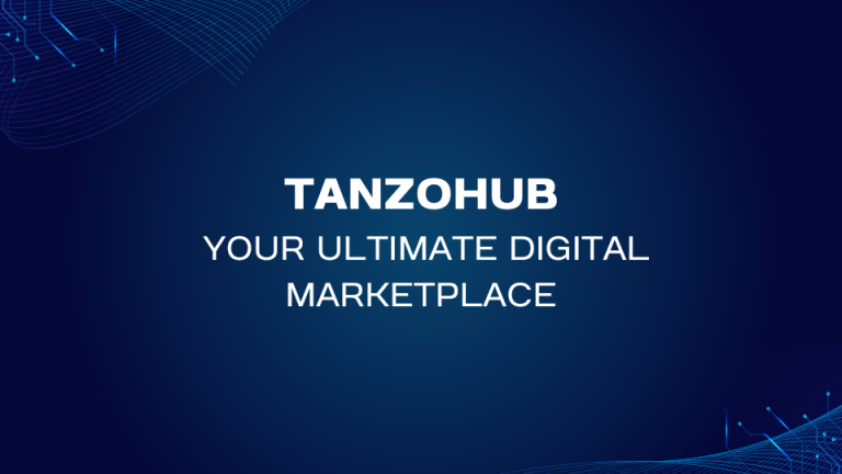 tanzohub