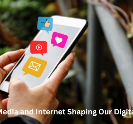 Social Media and Internet Shaping Our Digital World