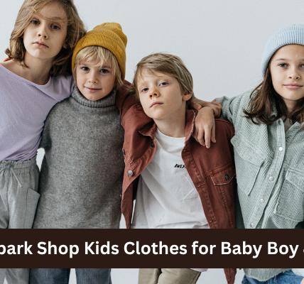 Thespark Shop Kids Clothes for Baby Boy & Girl