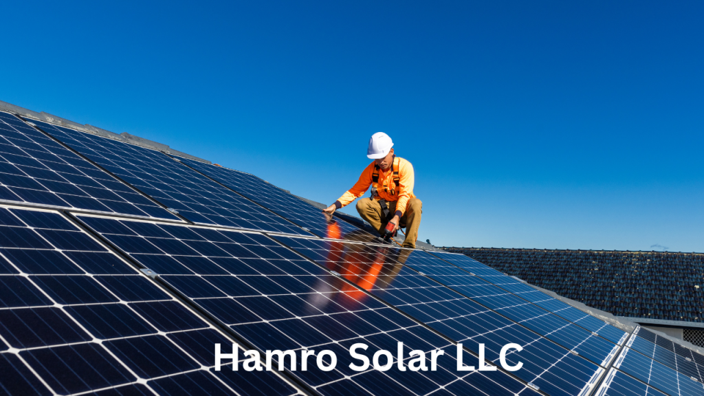 Hamro Solar LLC