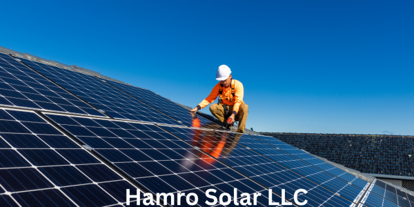 Hamro Solar LLC