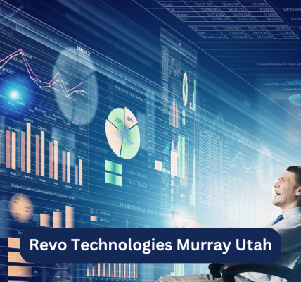 Revo Technologies Murray Utah