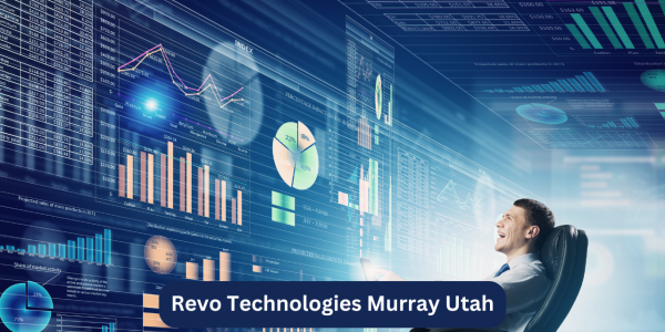 Revo Technologies Murray Utah