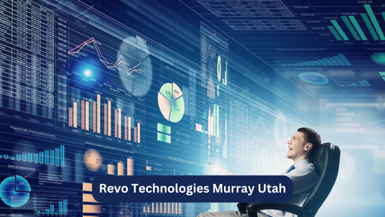 Revo Technologies Murray Utah