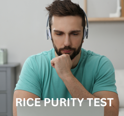 Rice Purity Test