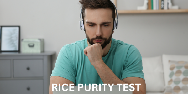 Rice Purity Test